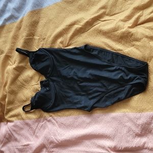 Vintage Wonderbra Swim One Piece